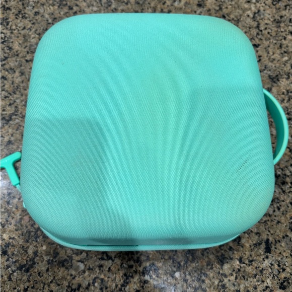 Hydro Flask Lunch Box - teal Insulated Lunch Box 9x9x4 - Picture 6 of 6